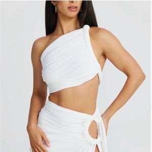 Mélani ‘Viera’ top NWT Sz XS